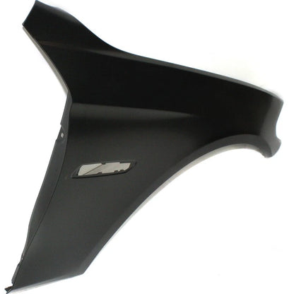 BMW Serie 5 2011-2013, guardabarros derecho (lado del pasajero); F10; SEDÁN - BM1241148 - Compatible con la pieza número 41355A03262