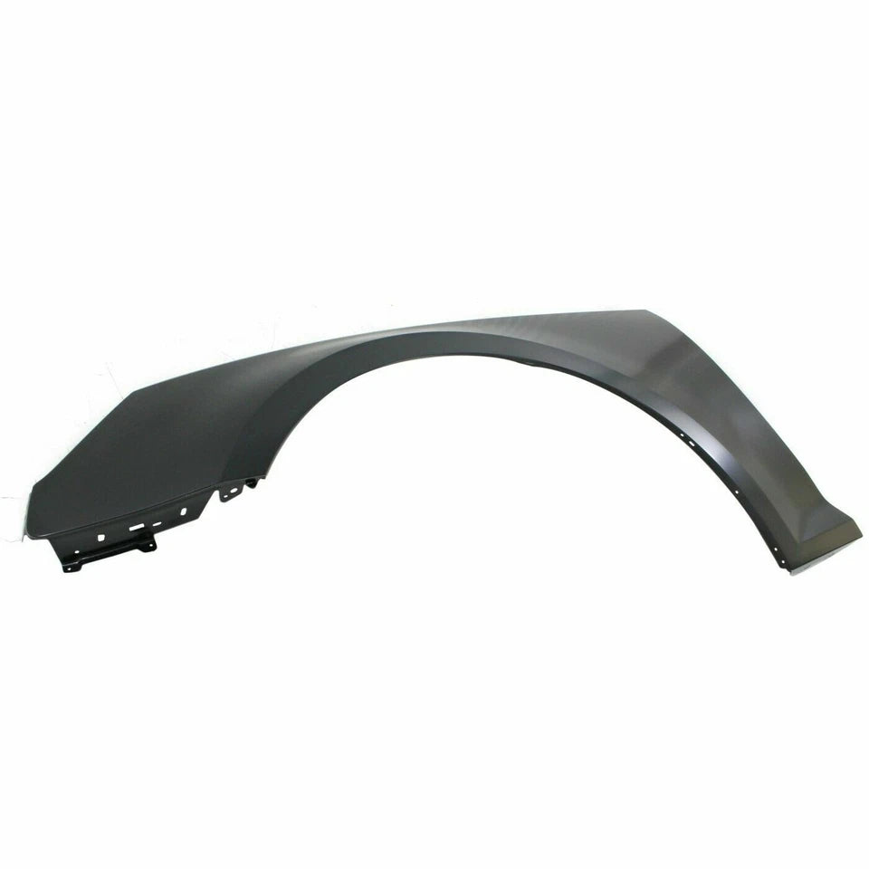 2017-2019 AUDI A4, Left Fender (Driver Side); SEDAN - AU1240137 - Fits Part Number 8W0821105A