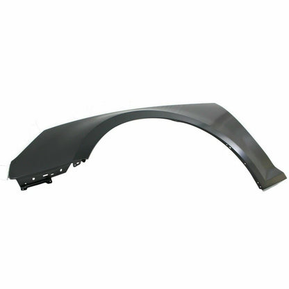 2017-2019 AUDI A4, Left Fender (Driver Side); SEDAN - AU1240137 - Fits Part Number 8W0821105A