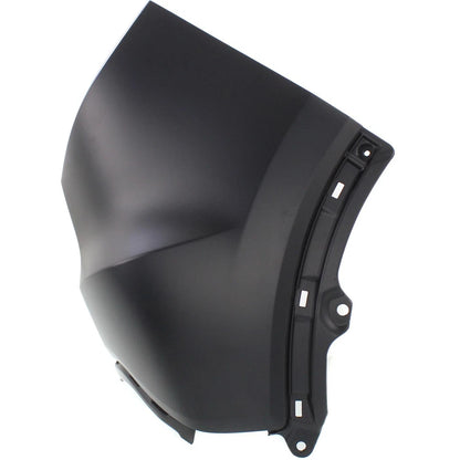 2016-2022 Honda HR-V Rt Rear Bumper Cover - Fits Part Number 04717T7WA90ZZ