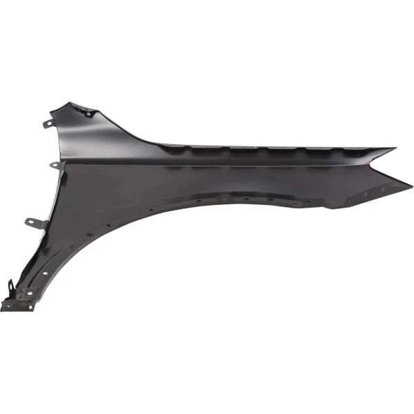 AUDI Q3 2015-2018, guardabarros izquierdo (lado del conductor) - AU1240135 - Compatible con el número de pieza 8U0821105