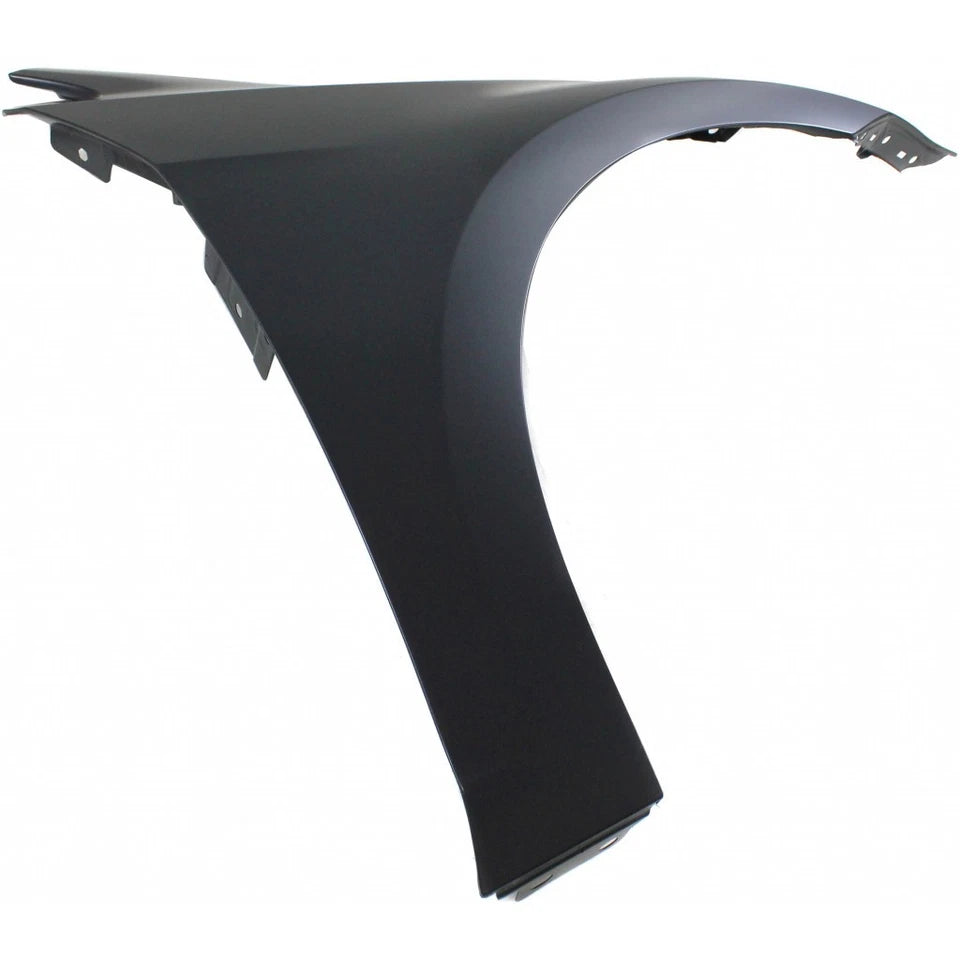 2015-2016 Volkswagen e-GOLF, Right Fender (Passenger Side) - VW1241148 - Fits Part Number 5G0821106A