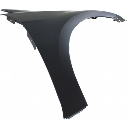 2015-2016 Volkswagen e-GOLF, Right Fender (Passenger Side) - VW1241148 - Fits Part Number 5G0821106A