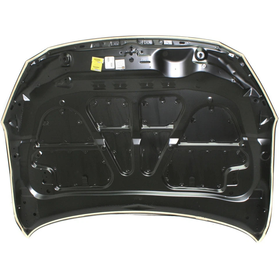 2014-2018 MAZDA 3 HATCHBACK, Hood - MA1230173 - Fits Part Number BAY05231X