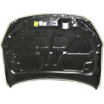 2014-2018 MAZDA 3 HATCHBACK, Hood - MA1230173 - Fits Part Number BAY05231X