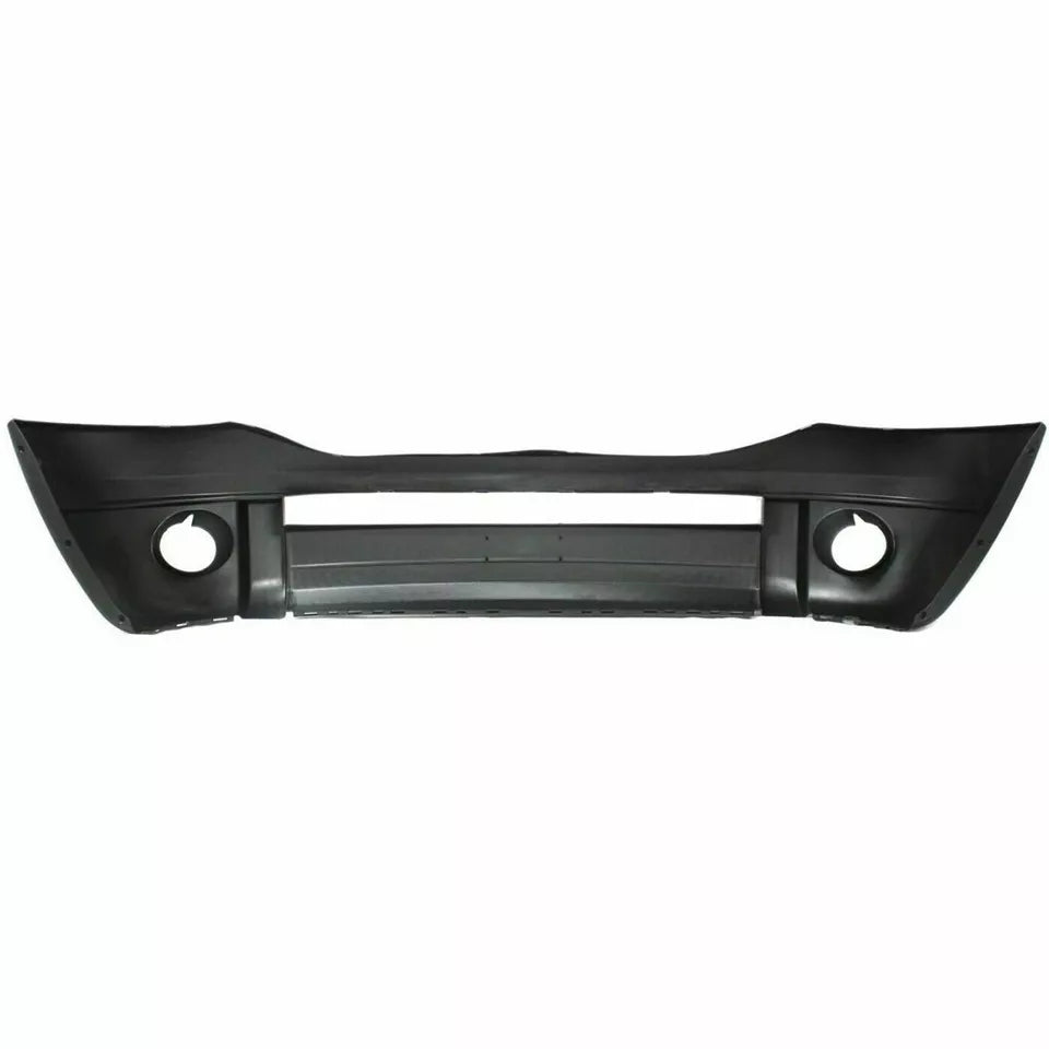 2006-2009 DODGE RAM | PICKUP R2500/R3500 w/o CHR insert hole;|Front Bumper Cover|CH1000873