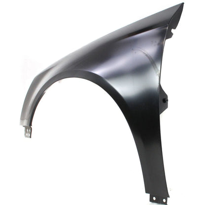 2006-2010 Volkswagen PASSAT, Left Fender (Driver Side); steel - VW1240136 - Fits Part Number 3C0821021