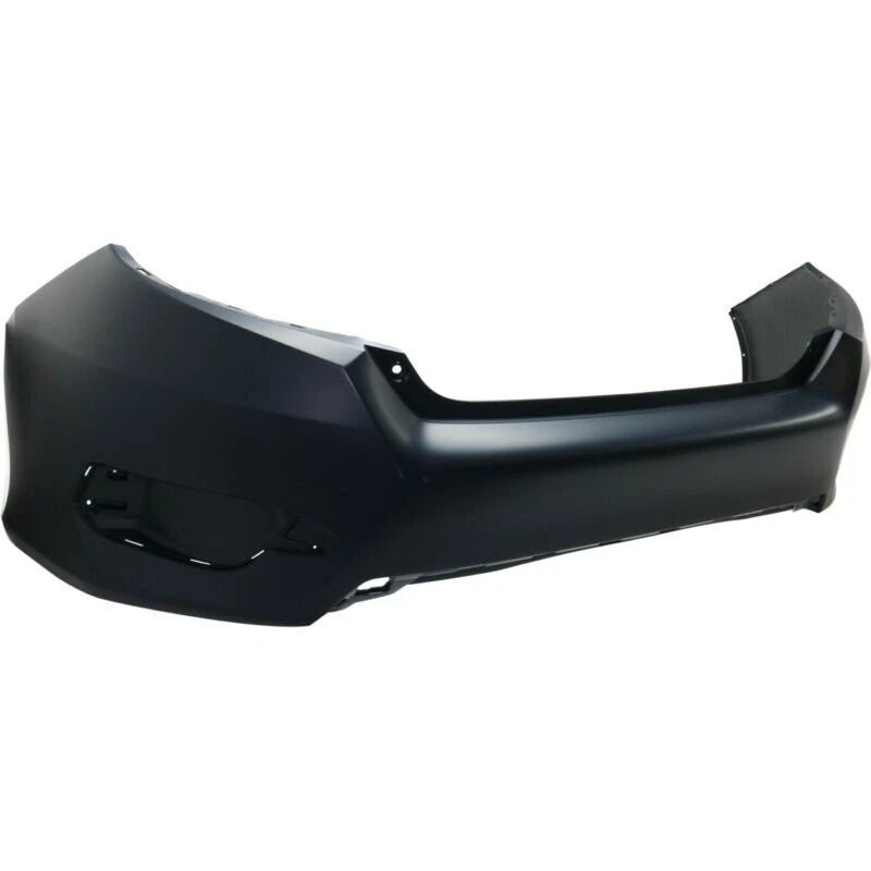 2016 to 2021 Honda Civic Rear Bumper - Sedan - HO1100296 - Fits Part Number 04715TBAA00ZZ