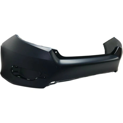 2016 to 2021 Honda Civic Rear Bumper - Sedan - HO1100296 - Fits Part Number 04715TBAA00ZZ