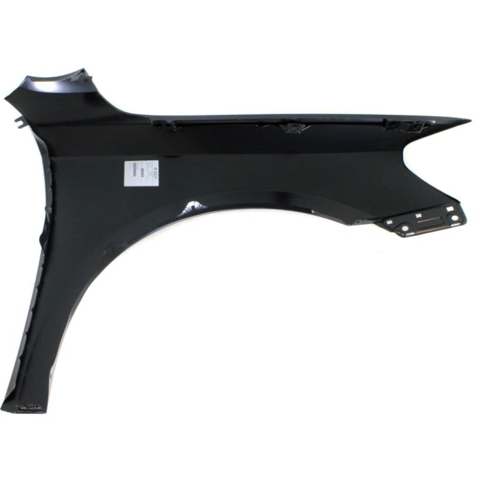 Volkswagen PASSAT 2012-2015, guardabarros izquierdo (lado del conductor) - VW1240145 - Compatible con el número de pieza 561821021 