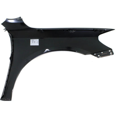 Volkswagen PASSAT 2012-2015, guardabarros izquierdo (lado del conductor) - VW1240145 - Compatible con el número de pieza 561821021 