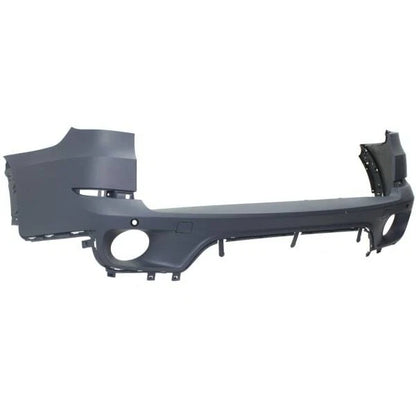 BMW X5 2011-2013, cubierta de parachoques trasero con sensor, modelos 35i y 35i Sport - BM1100252 - Compatible con la pieza número 51127227787