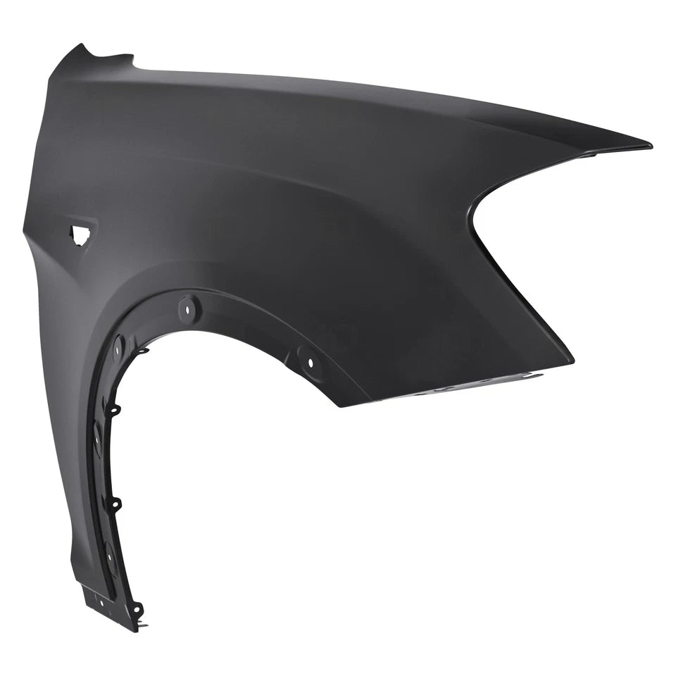 2011-2017 BMW X3, Right Fender (Passenger Side); F25 - BM1241154 - Fits Part Number 41357267324