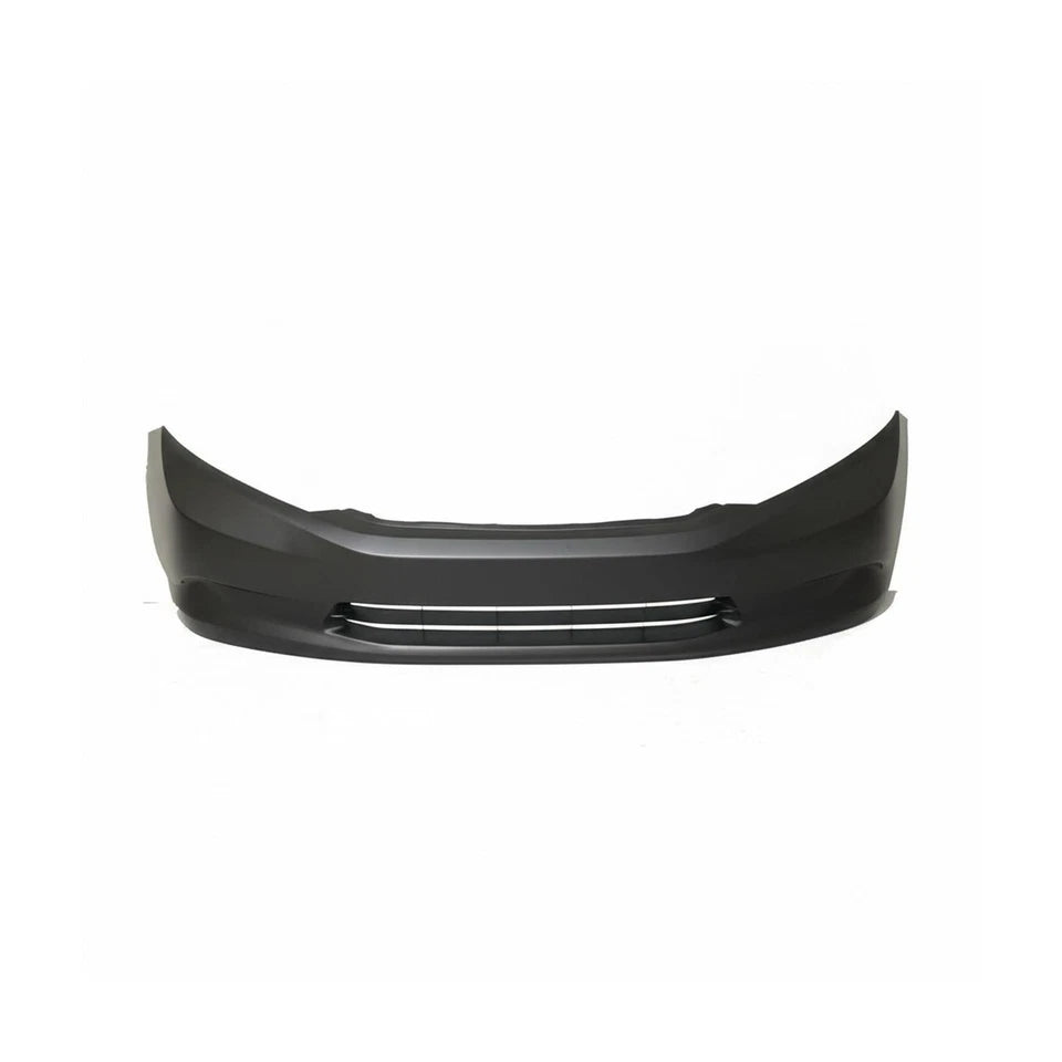2012-2012 Honda Civic (JPN   -   w/FL Hole) Front Bumper Cover - Fits Part Number 04711TR0A80ZZ