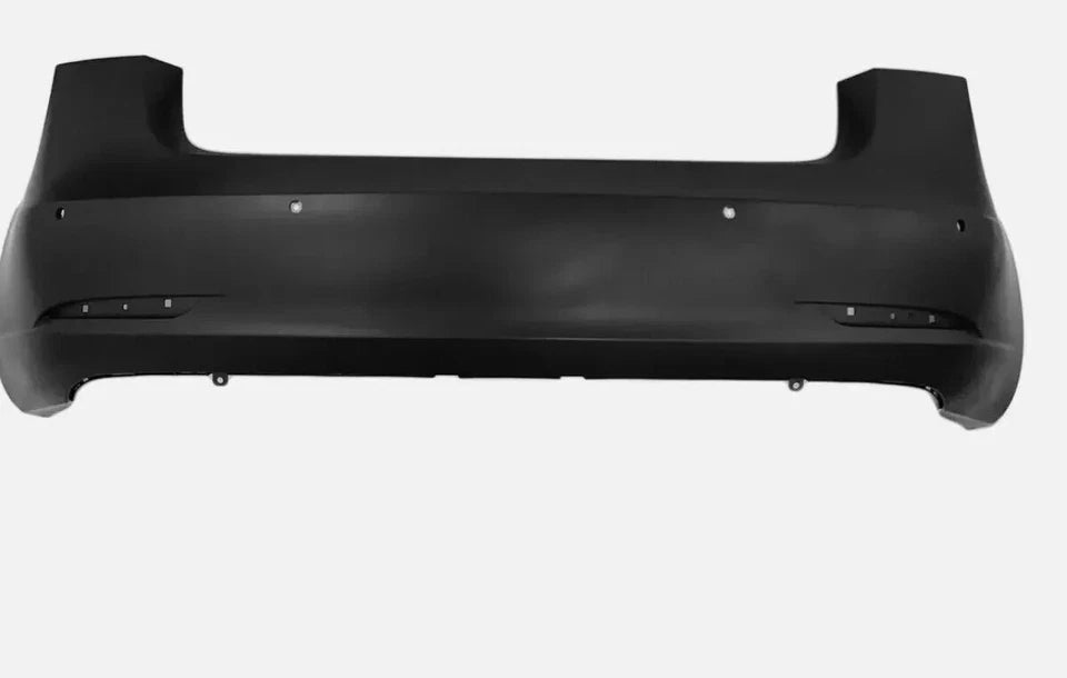 2017-2023 TESLA 3, Rear Bumper Cover; w/6 Sensor - TA1100100 - Fits Part Number 1108905S0A