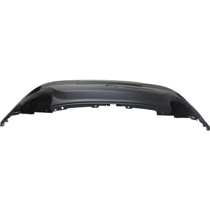 2012-2017 Fiat 500 (LOUNGE Model | w/Molding Hole) Front Bumper Cover