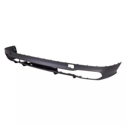 2018-2020 AUDI SQ5   -  Lower; w/o Tow;  -  Rear Bumper Cover  -  AU1115125 - Fits Part Number 80A807434EGRU