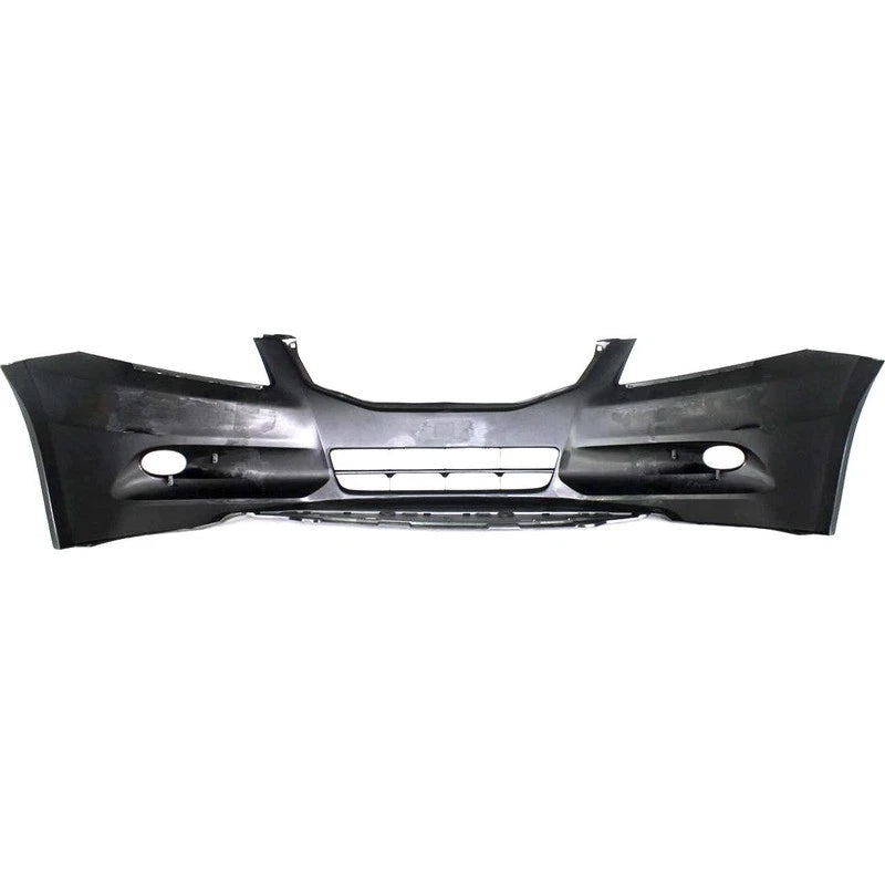 2011-2012 Honda Accord Sedan (6CYL) Front Bumper - HO1000279 - Fits Part Number 04711TA6A91ZZ