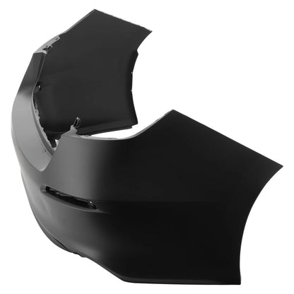 2022-2023 Honda Civic (EX/LX/SPORT   -   Canada Built   -   w/o Park Sensor) Rear Bumper Cover - Fits Part Number 04715T20A00ZZ