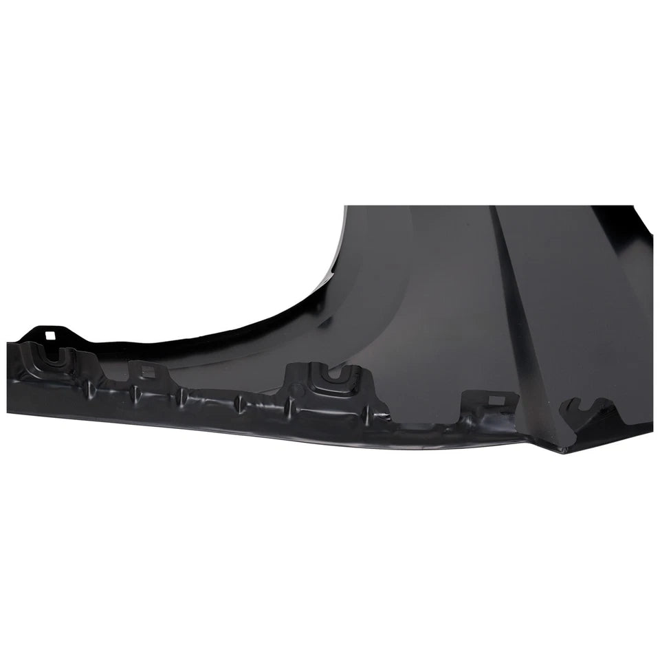 2022-2023 Volkswagen TAOS, Right Fender (Passenger Side); w/o Lamp Hole - VW1241157 - Fits Part Number 2GJ821106B