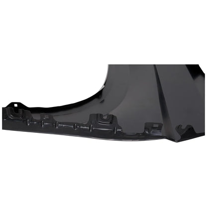 2022-2023 Volkswagen TAOS, Right Fender (Passenger Side); w/o Lamp Hole - VW1241157 - Fits Part Number 2GJ821106B