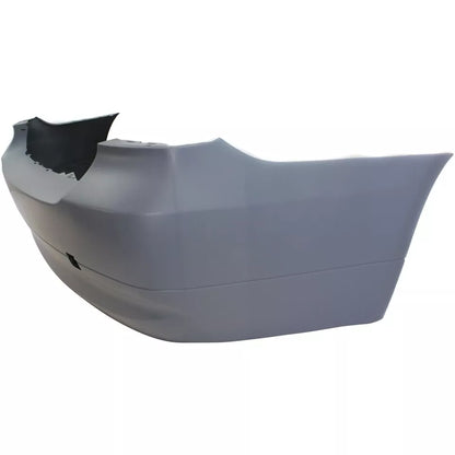 2006-2008 BMW 3-SERIES   -   Sedan; E90; 2.5L/3.0L; w/o M Pkg; w/o Turbo; w/o Park Sensor; SDN/HB/WGN  -  Rear Bumper Cover  -  BM1100164 - Fits Part Number 51127141053