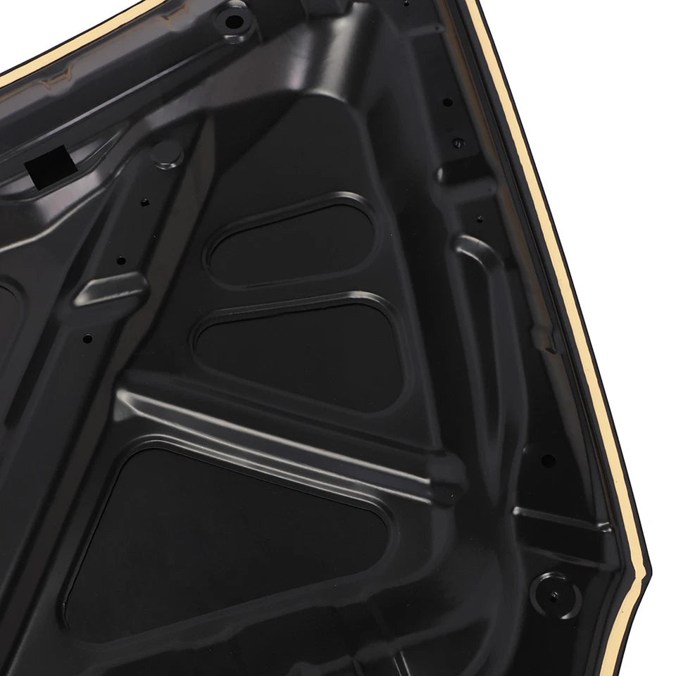 2016-2023 NISSAN MAXIMA, Hood; Steel - NI1230212 - Fits Part Number 651004RA0A-PFM