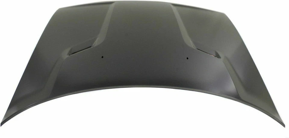 2008-2014 DODGE CHALLENGER, Hood w/o scoop - CH1230277 - Fits Part Number 68044225AC