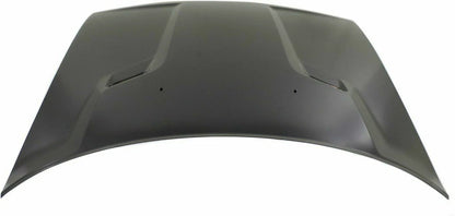 2008-2014 DODGE CHALLENGER, Hood w/o scoop - CH1230277 - Fits Part Number 68044225AC
