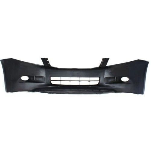 Parachoques delantero para Honda Accord Sedán (6 cilindros) 2008-2010 - HO1000255 - Compatible con la pieza número 04711TA6A90ZZ 