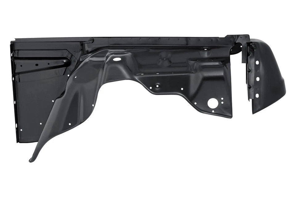 1997-2006 JEEP WRANGLER, Left Fender (Driver Side) - CH1240225 - Fits Part Number 5003951AL