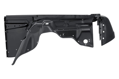 1997-2006 JEEP WRANGLER, Left Fender (Driver Side) - CH1240225 - Fits Part Number 5003951AL