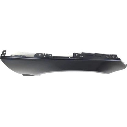 2017-2019 AUDI A4, Right Fender (Passenger Side); SEDAN - AU1241137 - Fits Part Number 8W0821106A