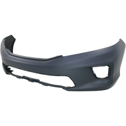 2013-2015 Honda Accord Coupe Front Bumper - HO1000291 - Fits Part Number