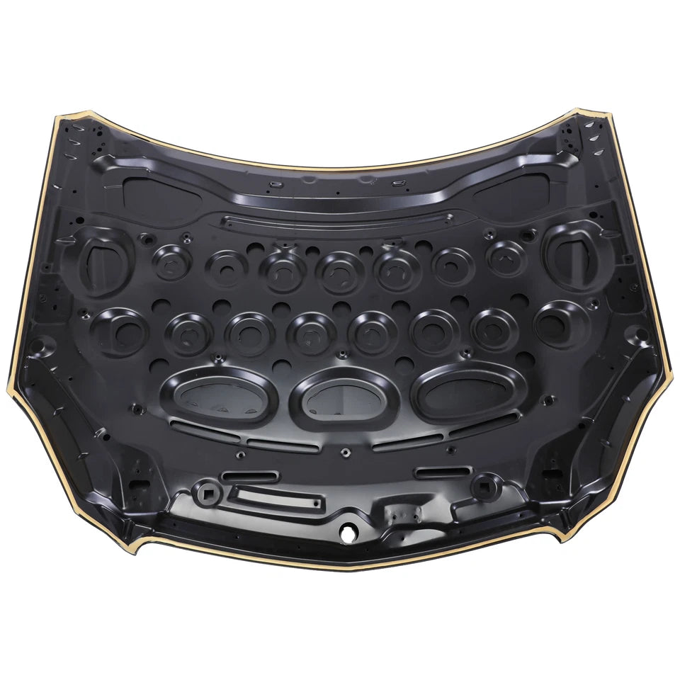 2012-2014 MERCEDES C-CLASS, Hood; W204; SEDAN/COUPE; Steel - MB1230129-PFM - Fits Part Number 2048800957-PFM