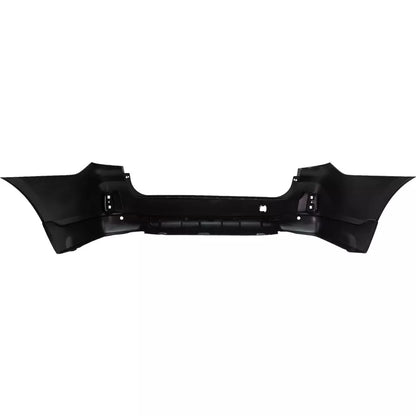 2017-2017 SUBARU OUTBACK   -   w/Sensor;Textured Lower  -  Rear Bumper Cover  -  SU1100178 - Fits Part Number 57702AL13A