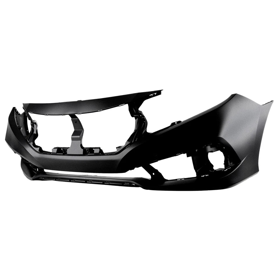 2019-2020 Honda Civic (DX/EX/EX-L/LX/SPORT/TOURING   -   US Built) Front Bumper Cover - Fits Part Number 04711TBAA50ZZ