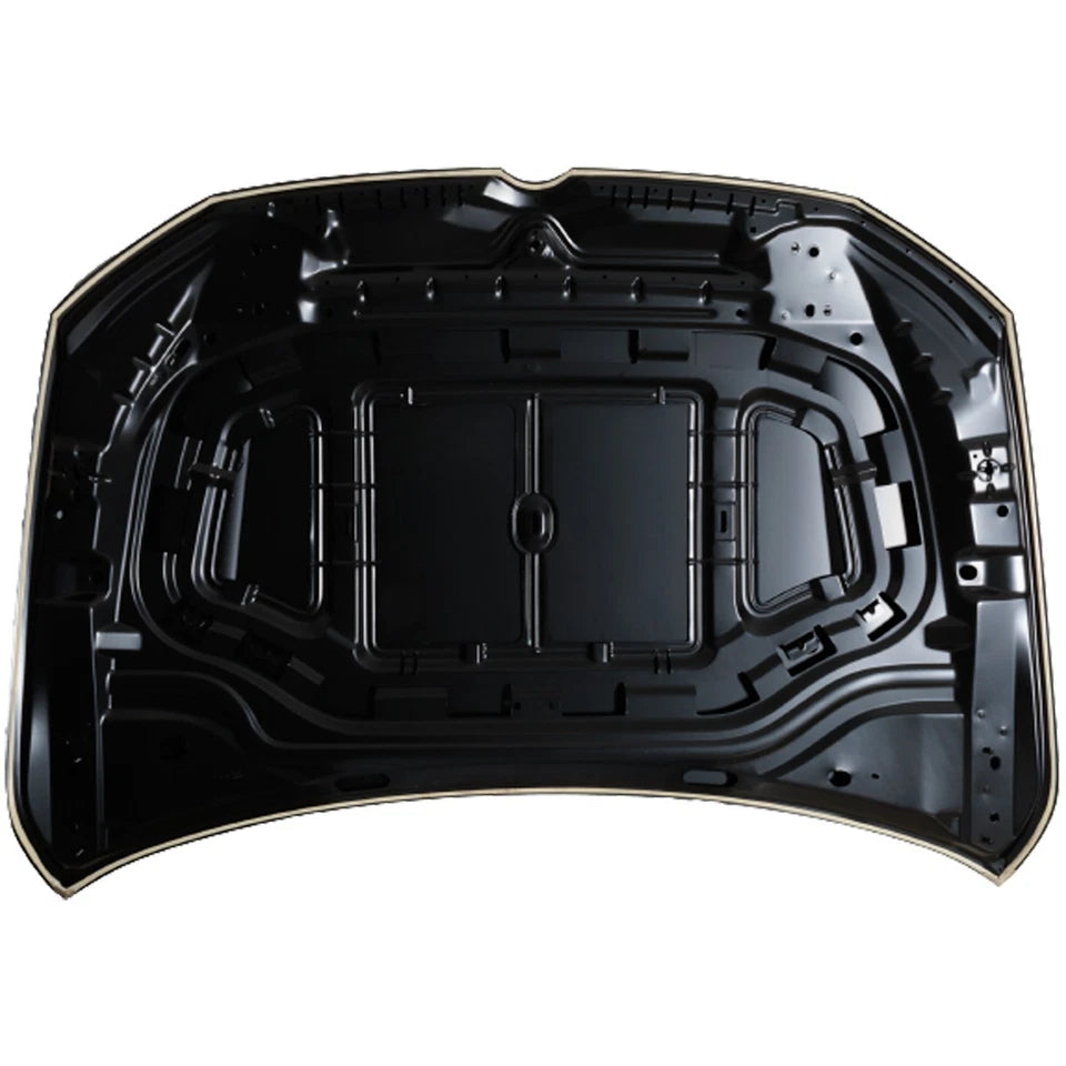 2022-2023 Volkswagen GTI, Hood - VW1230158 - Fits Part Number 5H0823031H^5H0823031G