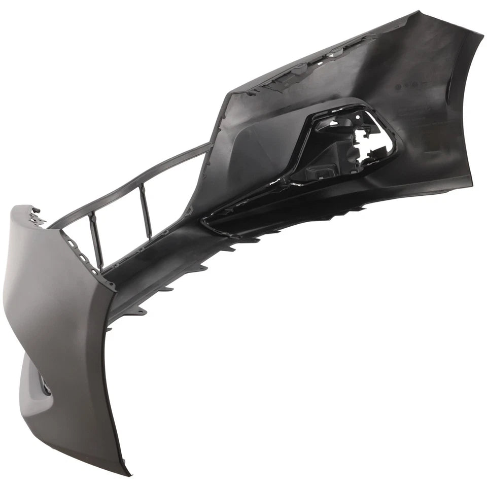 2021-2022 HONDA ACCORD HYBRID, Front Bumper Cover; BASE/EX/SPORT; w/o Sensor - HO1000328 - Fits Part Number 04711TVAF00ZZ