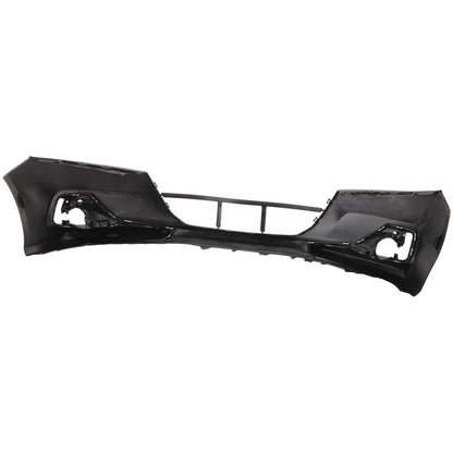 2021-2022 HONDA ACCORD HYBRID, Front Bumper Cover; BASE/EX/SPORT; w/o Sensor - HO1000328 - Fits Part Number 04711TVAF00ZZ