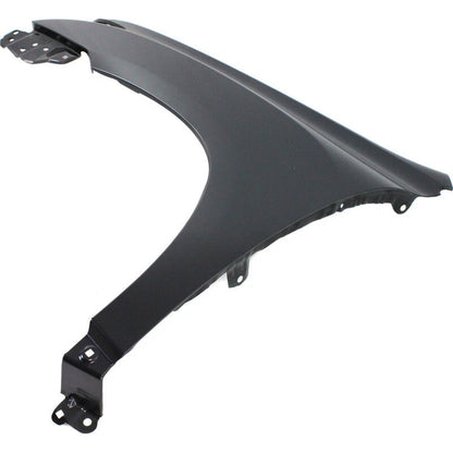 2011-2013 TOYOTA HIGHLANDER, Left Fender (Driver Side); w/o Antenna Hole - TO1240237 - Fits Part Number 538020E050
