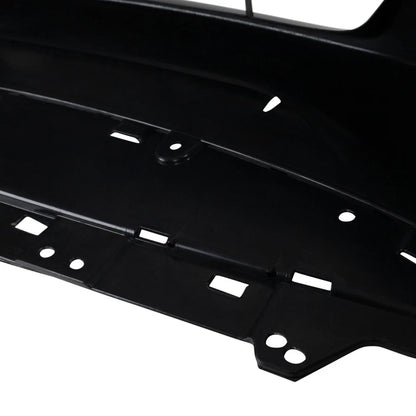 2011-2012 Honda Accord Sedan (4CYL) Front Bumper - HO1000278 - Fits Part Number 04711TA0A91ZZ