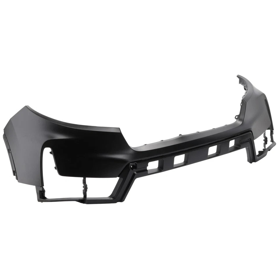 2021-2023 Honda Ridgeline Front Bumper Cover (Upper) - Fits Part Number 04711T6ZA50ZZ