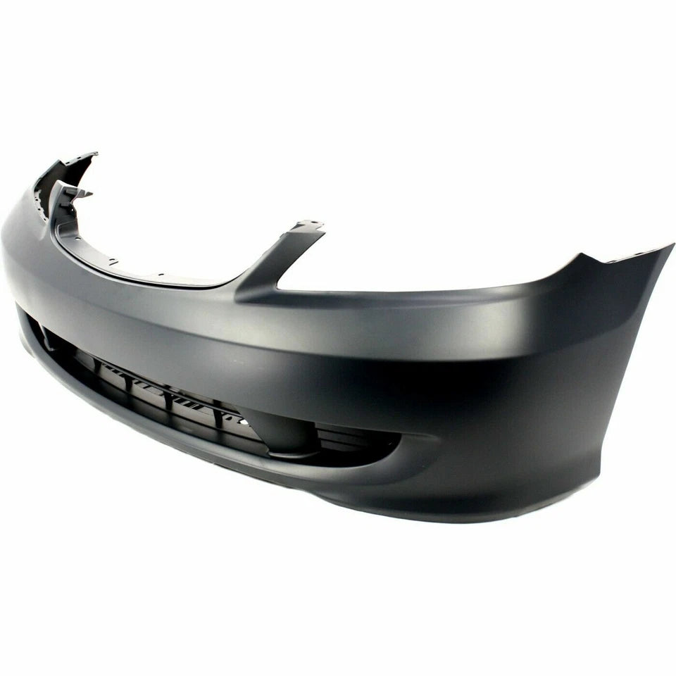 2004-2005 Honda Civic Sedan/Coupe Front Bumper - Fits Part Number 04711S5AA91ZZ