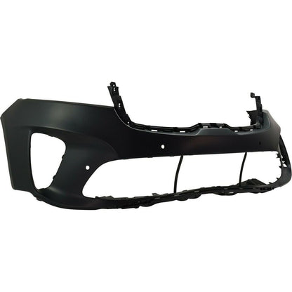 2019-2020 Kia Sorento (EX/L/LX | w/Park Sensor) Front Bumper Cover