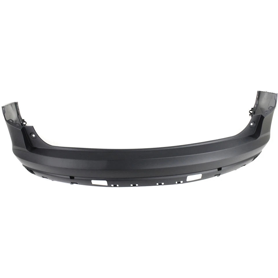 2016-2018 Honda Pilot Rear Upper Bumper - HO1114104 - Fits Part Number 04715TG7A90ZZ