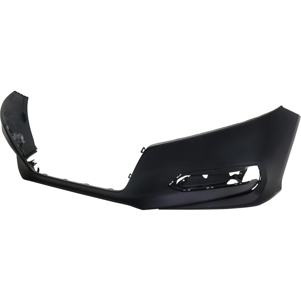 2018-2020 Honda Accord (BASE/EX/EX-L   -   w/o Park Sensor) Front Bumper Cover - Fits Part Number 04711TVAA00ZZ