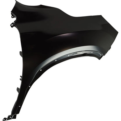 2019-2024 SUBARU FORESTER, Right Fender (Passenger Side); Steel - SU1241155 - Fits Part Number 57120SJ0009P-PFM
