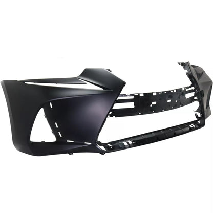 2017-2017 LEXUS IS300   -   w/F Sport Pkg; w/o HL Washer; w/o Park Sensor  -  Front Bumper Cover  -  LX1000333 - Fits Part Number 521195E939