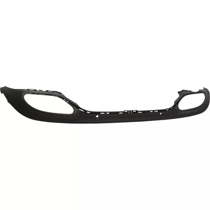 2017-2018 MERCEDES BENZ C-CLASS   -  Lower; W205; C300; w/Sport Pkg -  Rear Bumper Cover  -  MB1115115 - Fits Part Number 2058858838